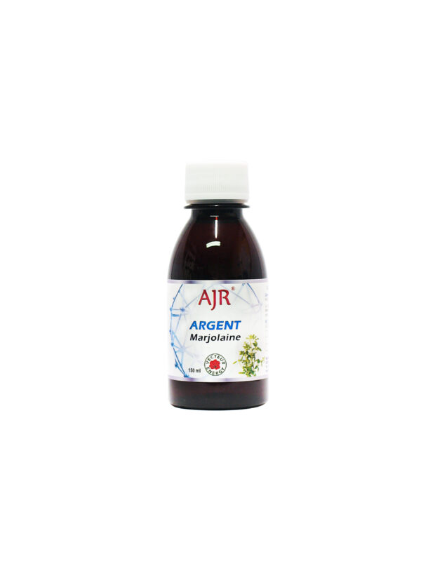 AJR Oligoelement Argent-Marjolaine 150 ml