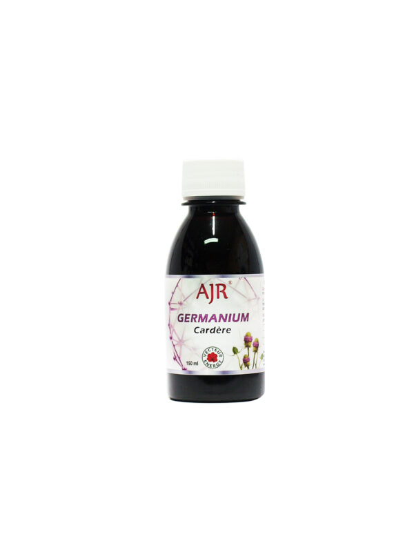 AJR Oligoelement Germanium-Cardere 150 ml