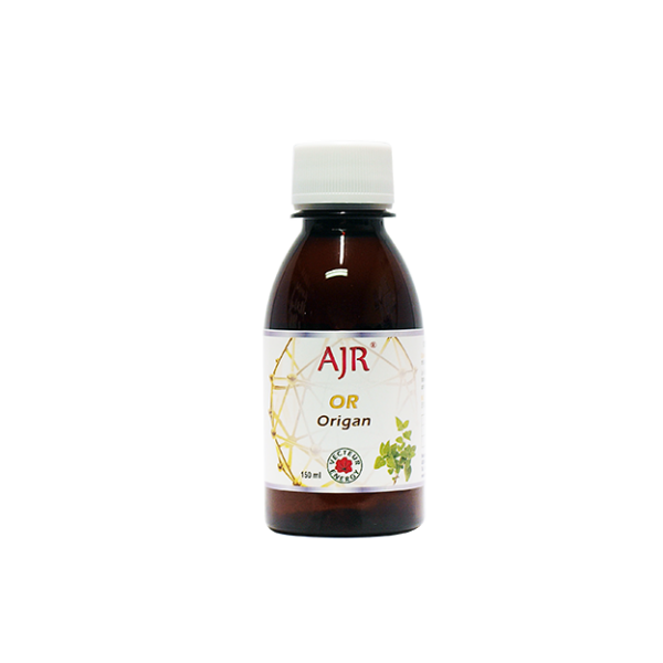 AJR Oligoelement Or-Origan 1PPM 150 ml