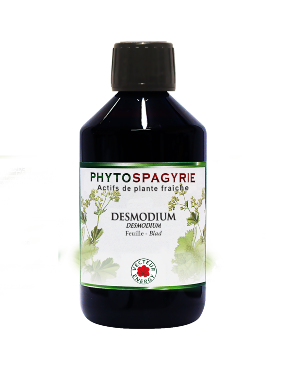 Phytospagyrie de plante Desmodium* UE/non UE 300ml