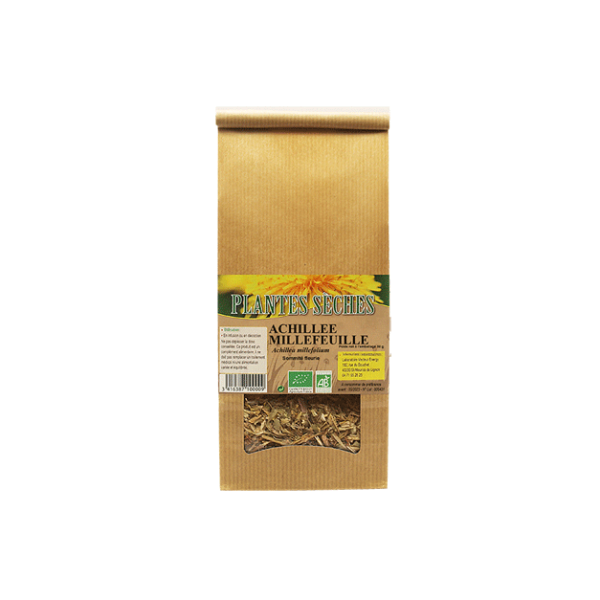 Achillee millefeuille* SF sachet 50g local