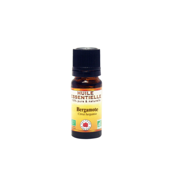 Huile essentielle de Bergamote zeste* 10 ml