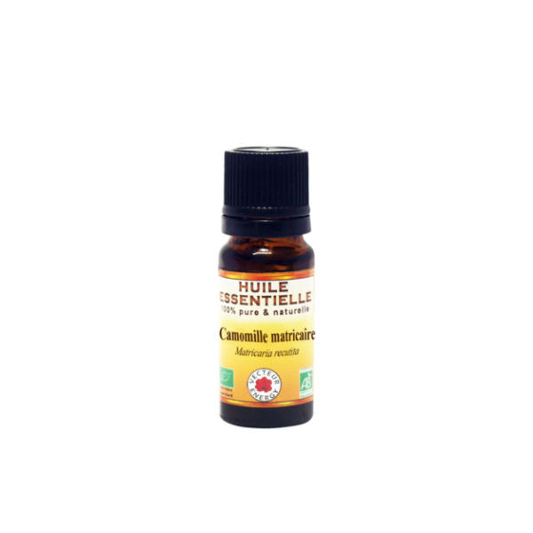 Huile essentielle de Camomille matricaire 5 ml