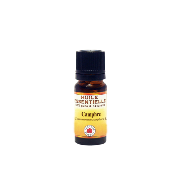 Huile essentielle de Camphre bois 10 ml