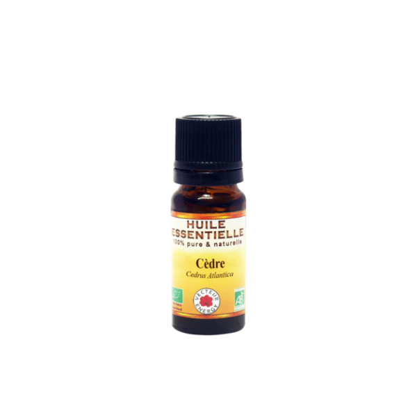 Huile essentielle de Cedre bois* (Cedre de l'Atlas) 10 ml