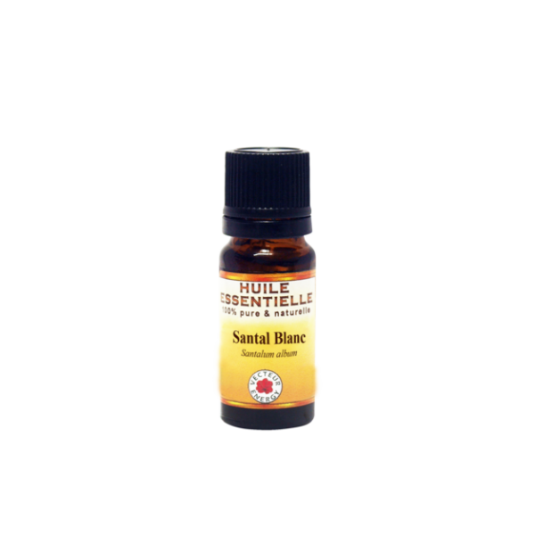 Huile essentielle de Santal bois 5 ml