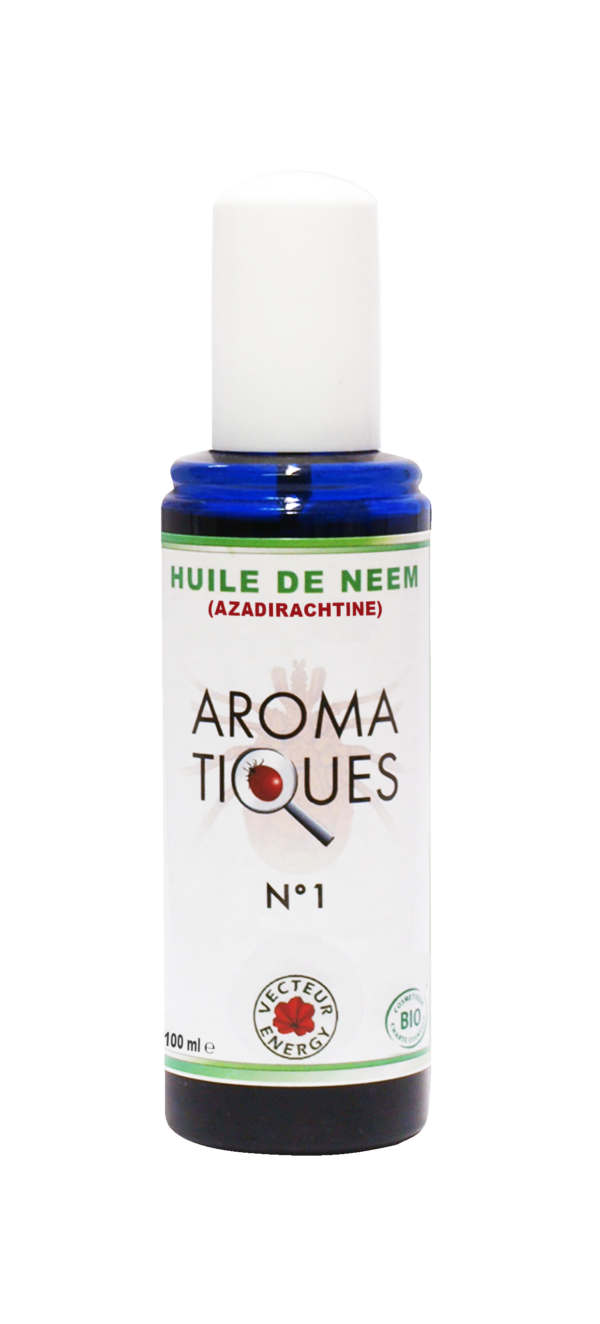 N1  Aroma Tiques Huile de Neem** 100ml