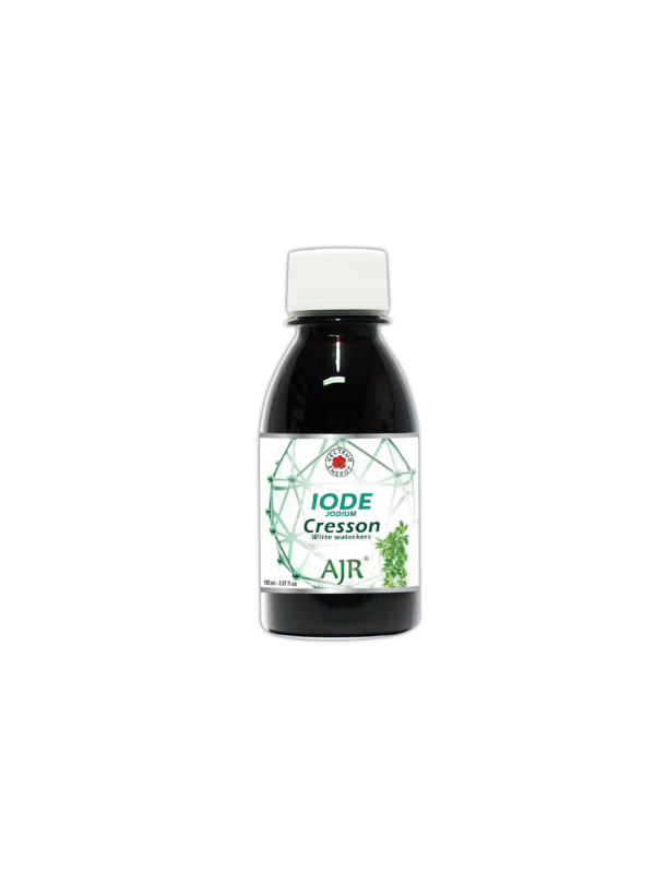 AJR Oligoelement Iode - Cresson 150 ml